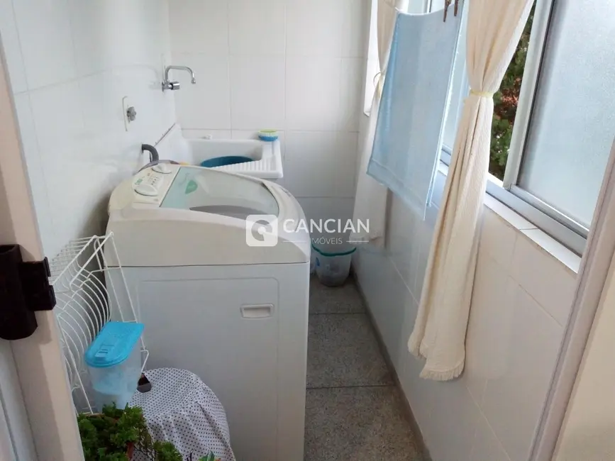 Foto 7 de Apartamento com 2 quartos à venda, 65m2 em Duque de Caxias, Santa Maria - RS