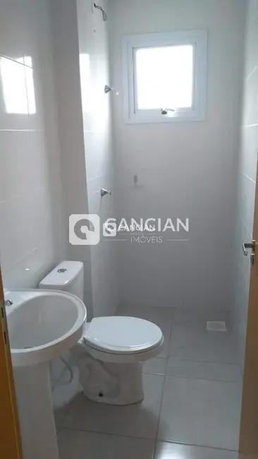 Foto 9 de Apartamento com 3 quartos à venda, 65m2 em Camobi, Santa Maria - RS