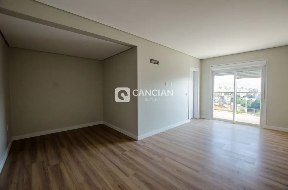 Foto 9 de Apartamento com 3 quartos à venda, 221m2 em Nossa Senhora de Lourdes, Santa Maria - RS