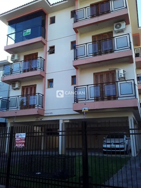 Foto 1 de Apartamento com 1 quarto para alugar, 41m2 em Camobi, Santa Maria - RS