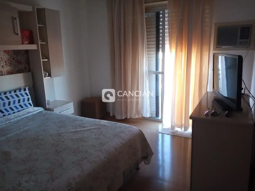 Foto 5 de Apartamento com 3 quartos à venda, 123m2 em Menino Jesus, Santa Maria - RS