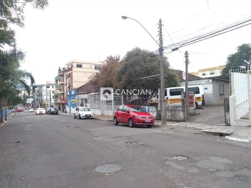 Foto 3 de Terreno / Lote à venda, 1003m2 em Nossa Senhora de Fátima, Santa Maria - RS