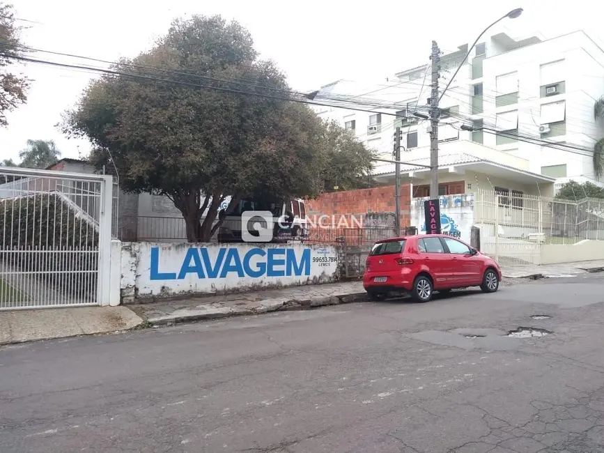 Foto 2 de Terreno / Lote à venda, 1003m2 em Nossa Senhora de Fátima, Santa Maria - RS