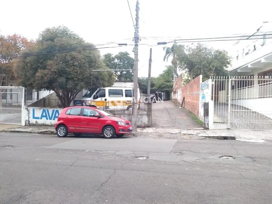 Foto 1 de Terreno / Lote à venda, 1003m2 em Nossa Senhora de Fátima, Santa Maria - RS