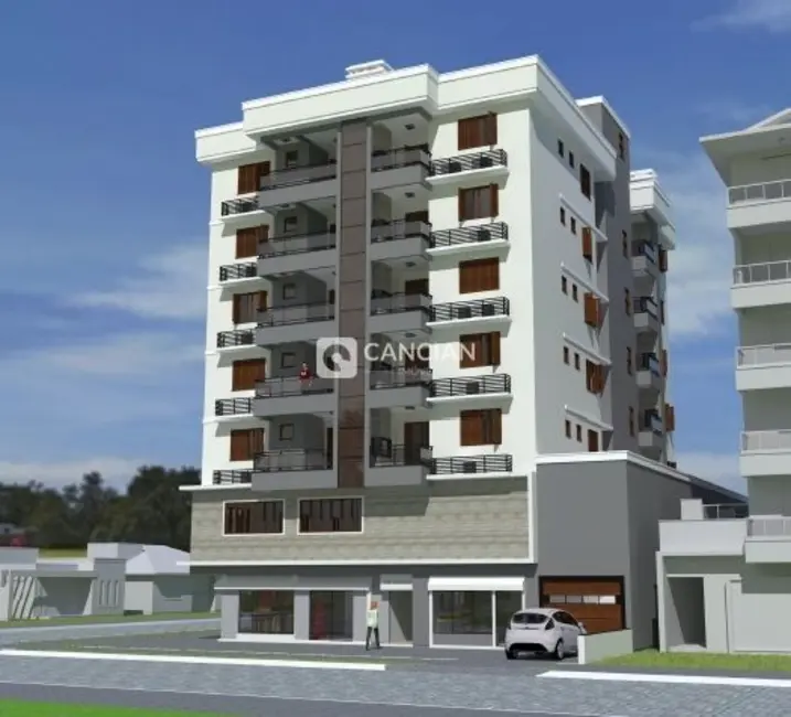 Foto 1 de Apartamento com 2 quartos à venda, 55m2 em Camobi, Santa Maria - RS