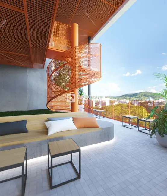 Foto 7 de Apartamento com 2 quartos à venda, 67m2 em Camobi, Santa Maria - RS