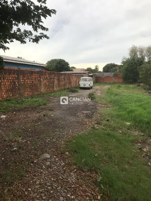 Foto 2 de Terreno / Lote à venda, 500m2 em Pinheiro Machado, Santa Maria - RS