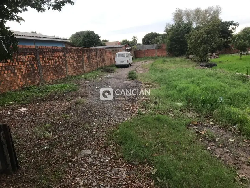 Foto 3 de Terreno / Lote à venda, 500m2 em Pinheiro Machado, Santa Maria - RS
