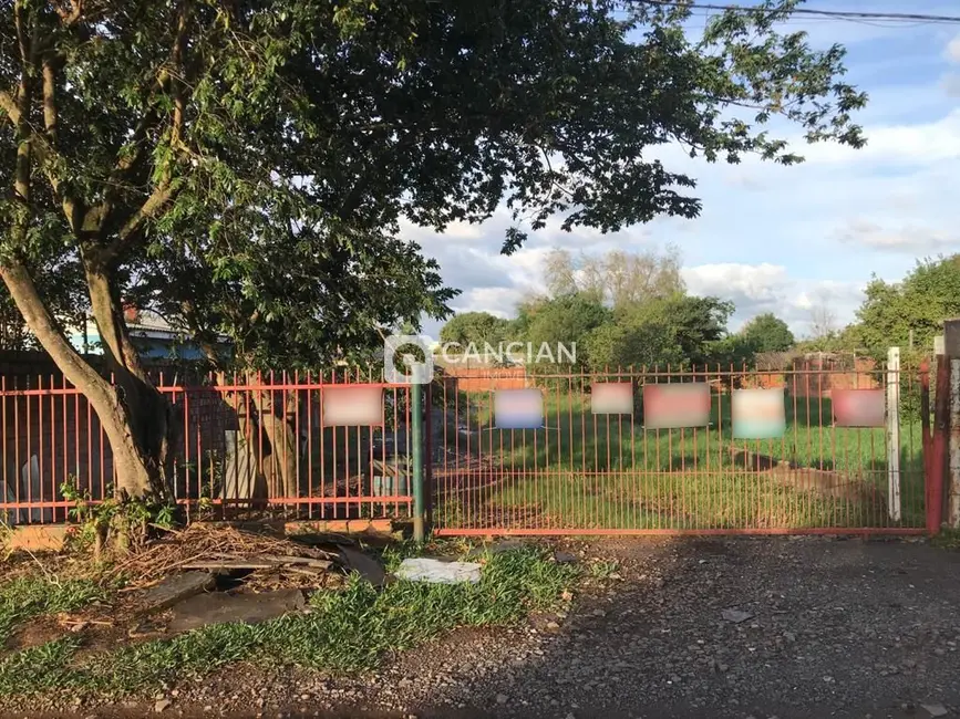 Foto 1 de Terreno / Lote à venda, 500m2 em Pinheiro Machado, Santa Maria - RS