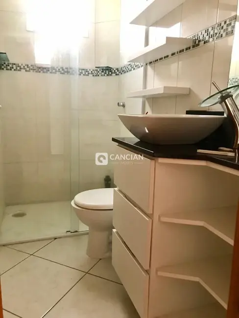 Foto 8 de Apartamento com 1 quarto à venda, 39m2 em Centro, Santa Maria - RS