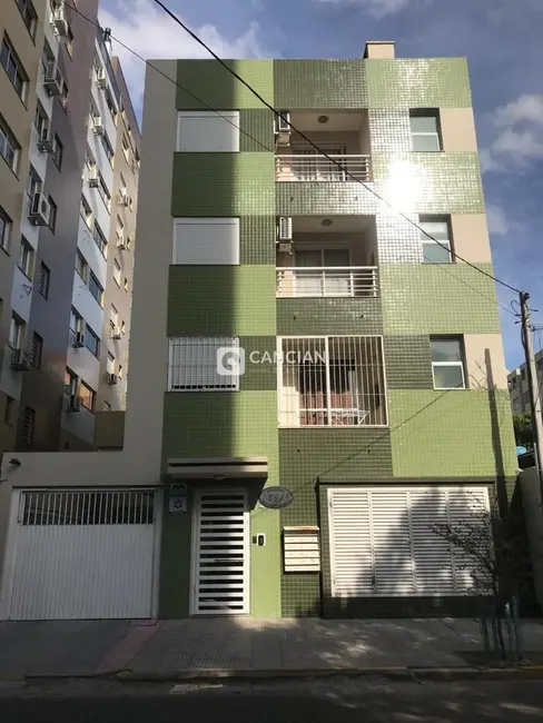 Foto 1 de Apartamento com 1 quarto à venda, 39m2 em Centro, Santa Maria - RS