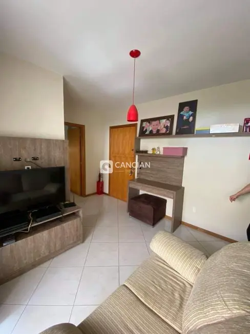 Foto 3 de Apartamento com 1 quarto à venda, 39m2 em Centro, Santa Maria - RS