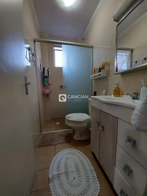 Foto 6 de Cobertura com 2 quartos à venda, 107m2 em Centro, Santa Maria - RS