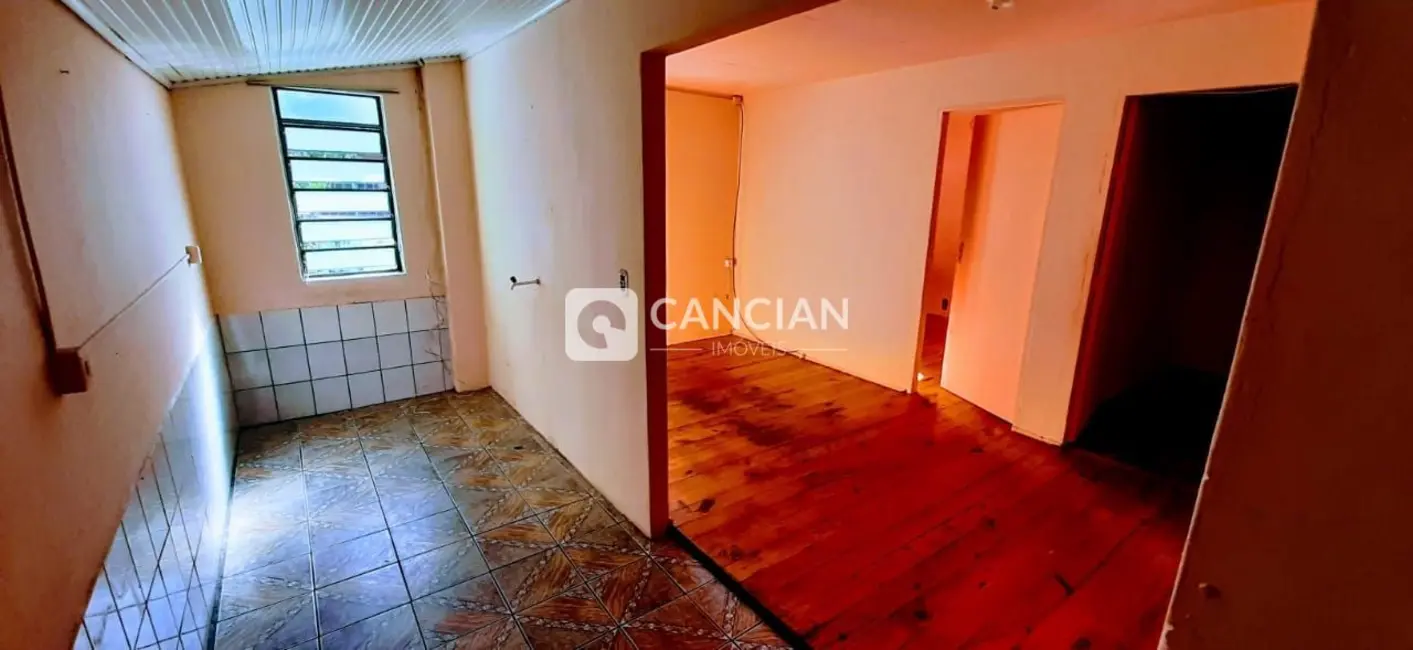 Casa com 3 quartos à venda, 101m2 em Tancredo Neves, Santa Maria - RS - imagem 3 Foto 3 de Casa com 3 quartos à venda, 101m2 em Tancredo Neves, Santa Maria - RS
