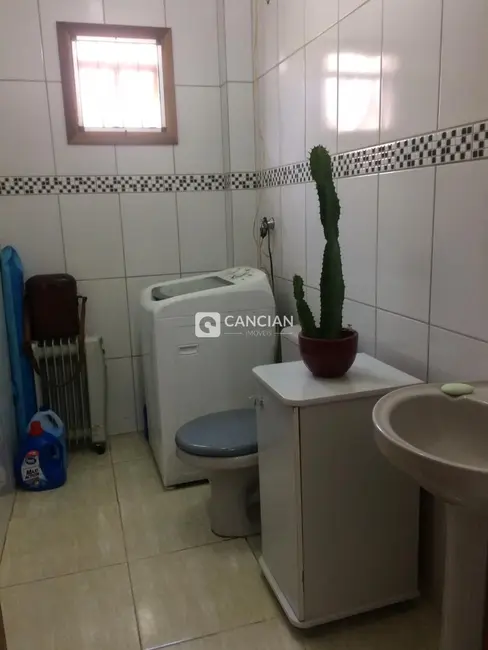 Casa de Condomínio com 2 quartos à venda, 84m2 em São João, Santa Maria - RS - imagem 3 Foto 3 de Casa de Condomínio com 2 quartos à venda, 84m2 em São João, Santa Maria - RS