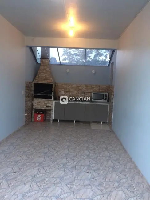 Casa de Condomínio com 2 quartos à venda, 84m2 em São João, Santa Maria - RS - imagem 9 Foto 9 de Casa de Condomínio com 2 quartos à venda, 84m2 em São João, Santa Maria - RS