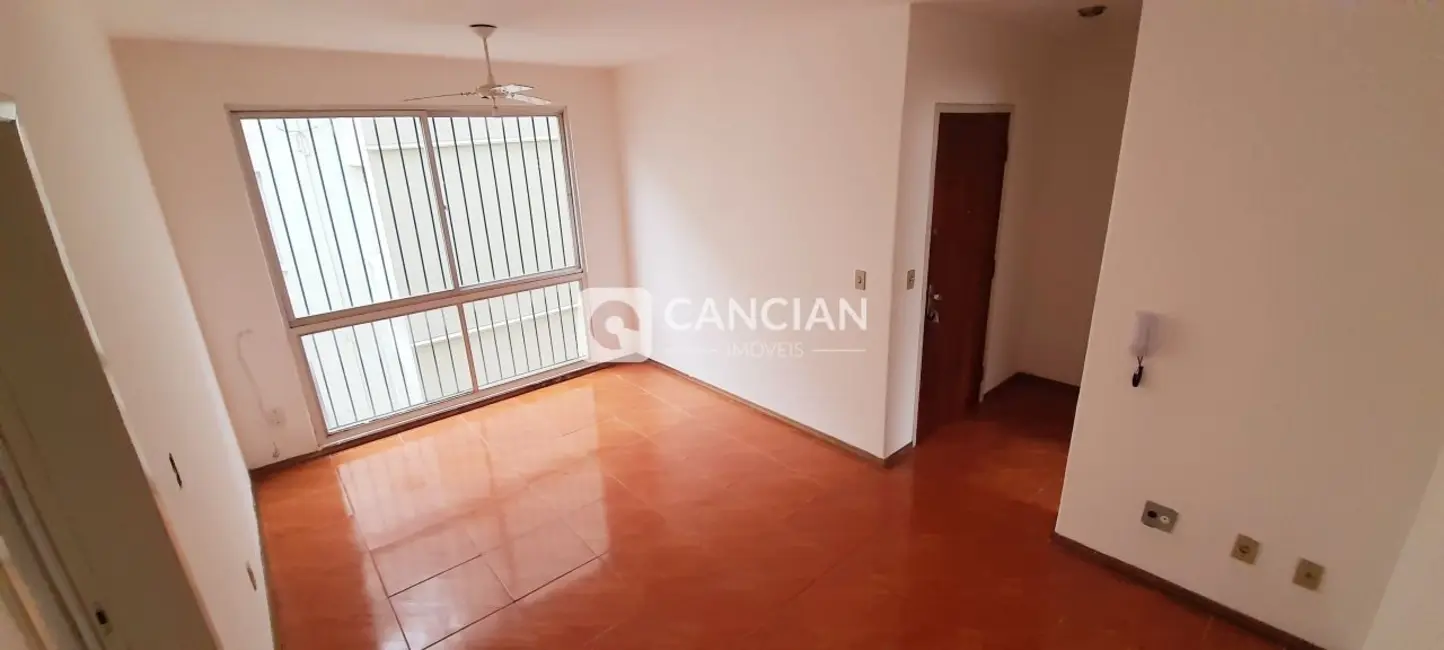 Apartamento com 2 quartos à venda, 77m2 em Centro, Santa Maria - RS - imagem 2 Foto 2 de Apartamento com 2 quartos à venda, 77m2 em Centro, Santa Maria - RS