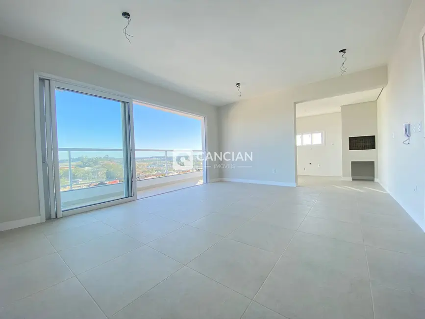 Foto 4 de Apartamento com 3 quartos à venda, 108m2 em Patronato, Santa Maria - RS