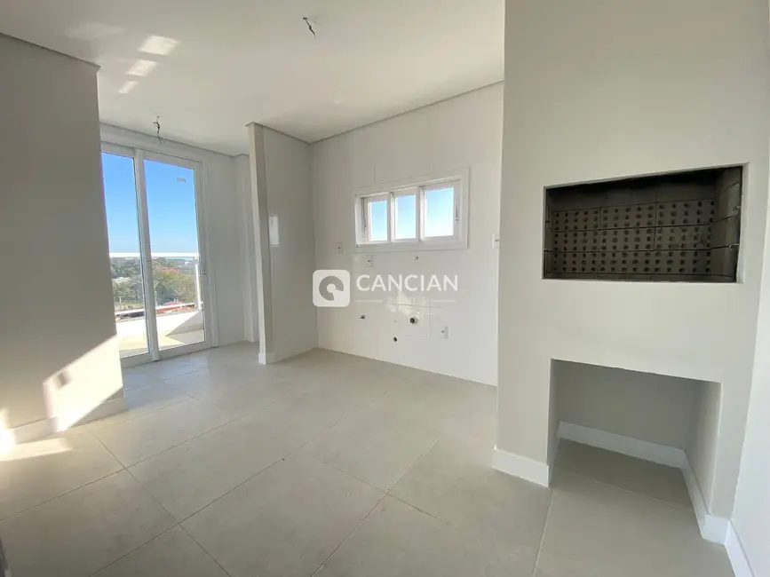 Foto 8 de Apartamento com 3 quartos à venda, 108m2 em Patronato, Santa Maria - RS