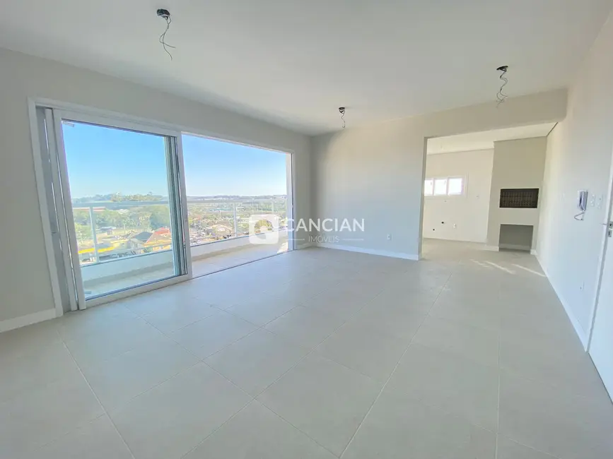 Foto 7 de Apartamento com 3 quartos à venda, 108m2 em Patronato, Santa Maria - RS