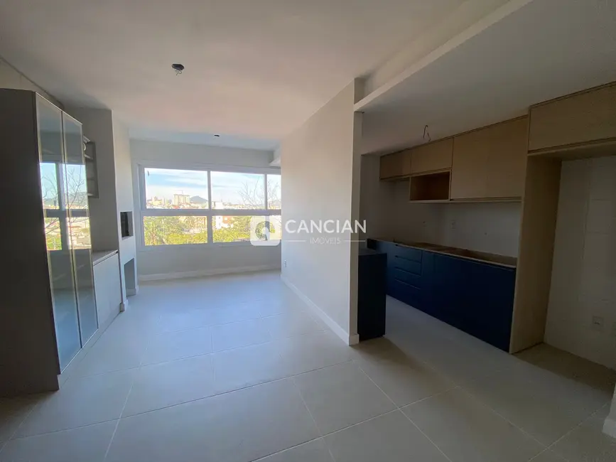 Apartamento com 2 quartos à venda, 77m2 em Patronato, Santa Maria - RS - imagem 3 Foto 3 de Apartamento com 2 quartos à venda, 77m2 em Patronato, Santa Maria - RS