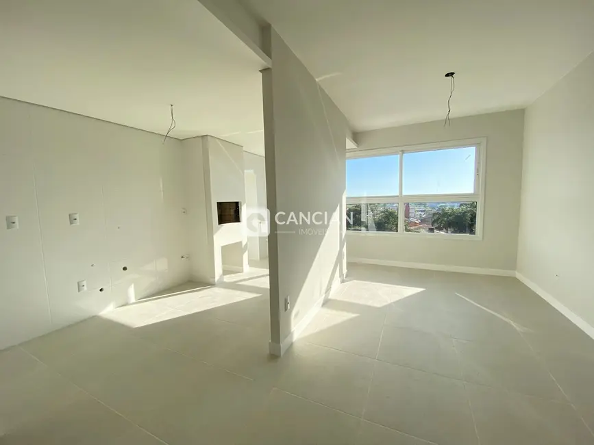 Foto 3 de Apartamento com 2 quartos à venda, 75m2 em Patronato, Santa Maria - RS