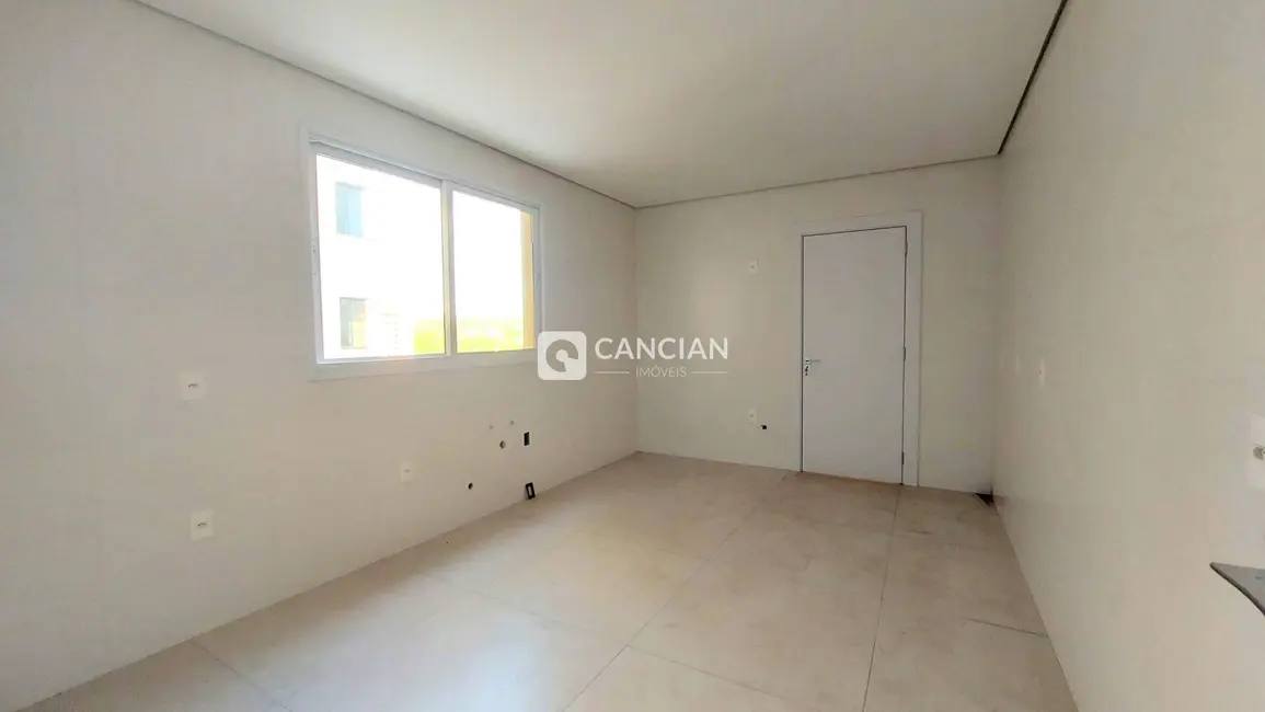Foto 8 de Apartamento com 3 quartos à venda, 170m2 em Nossa Senhora de Lourdes, Santa Maria - RS