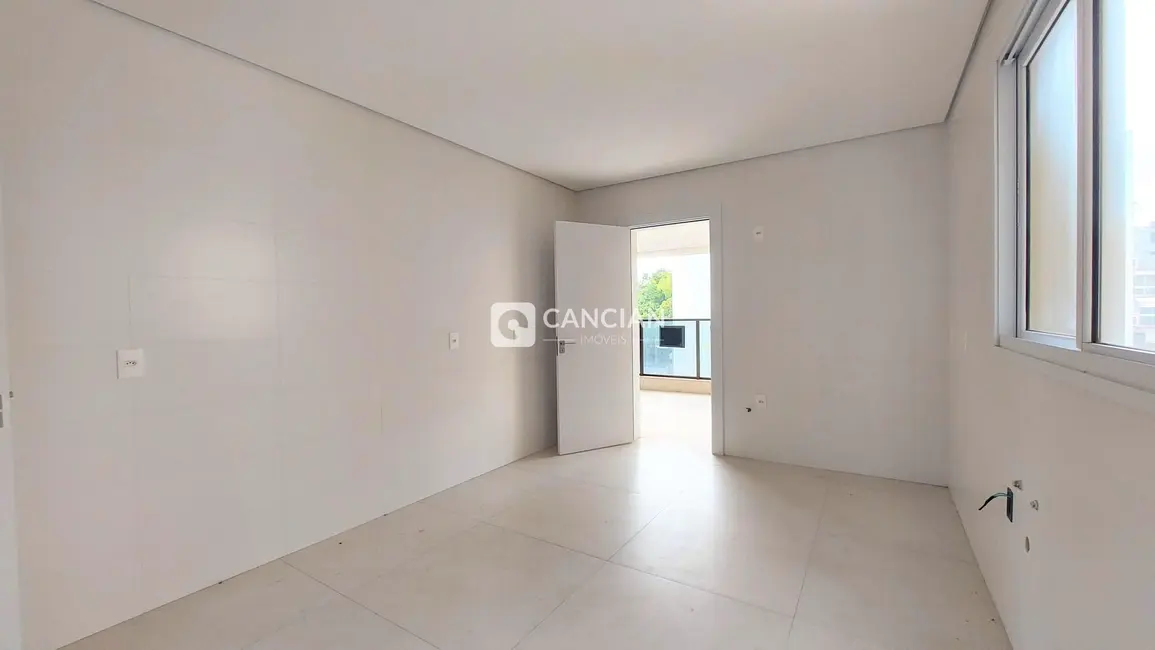 Foto 7 de Apartamento com 3 quartos à venda, 170m2 em Nossa Senhora de Lourdes, Santa Maria - RS