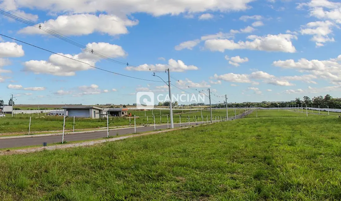 Foto 2 de Terreno / Lote à venda, 416m2 em Camobi, Santa Maria - RS