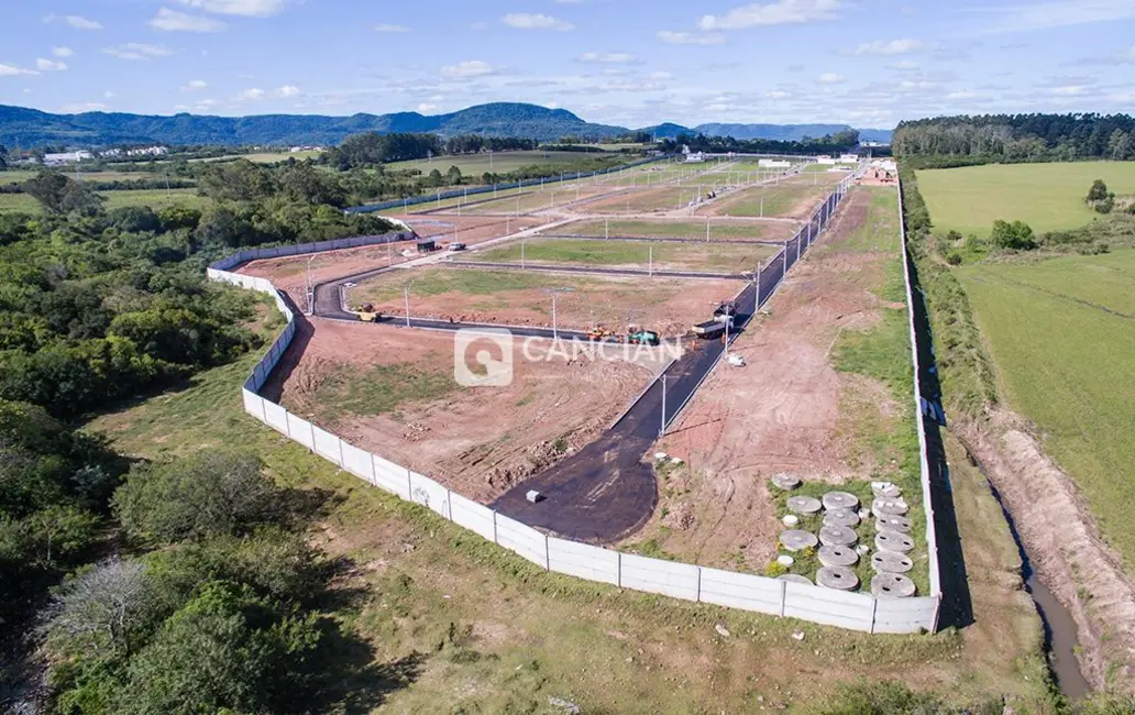 Foto 3 de Terreno / Lote à venda, 416m2 em Camobi, Santa Maria - RS