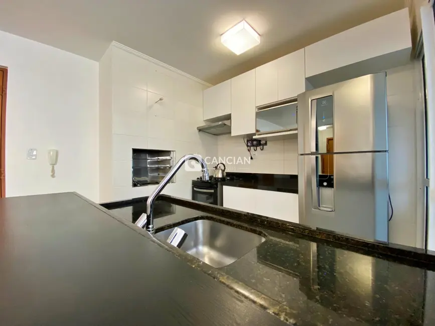 Foto 5 de Apartamento com 1 quarto à venda, 54m2 em Nossa Senhora Medianeira, Santa Maria - RS