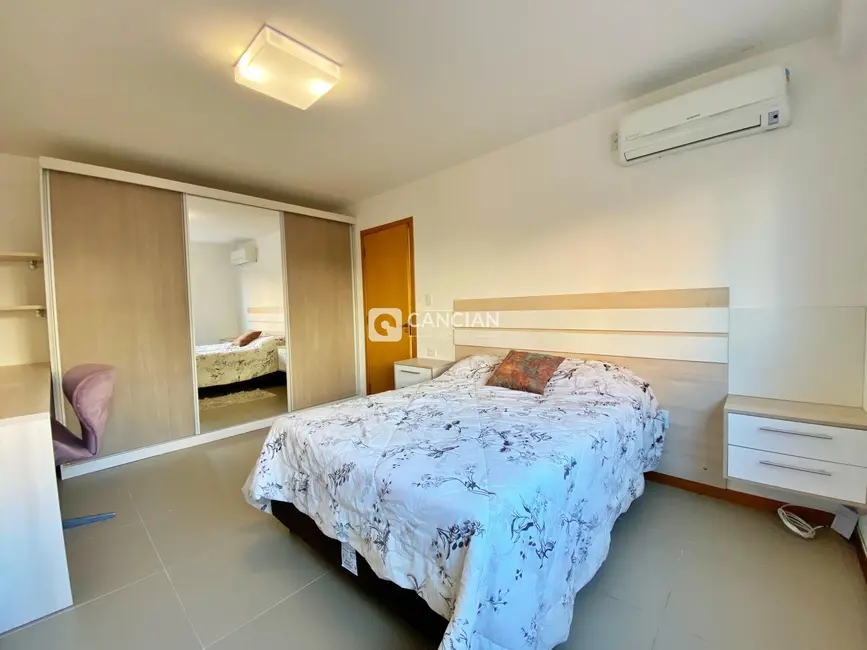 Foto 7 de Apartamento com 1 quarto à venda, 54m2 em Nossa Senhora Medianeira, Santa Maria - RS