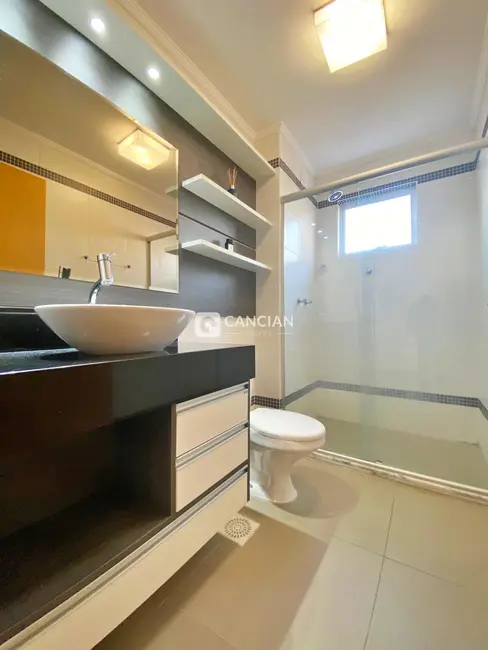 Foto 8 de Apartamento com 1 quarto à venda, 54m2 em Nossa Senhora Medianeira, Santa Maria - RS