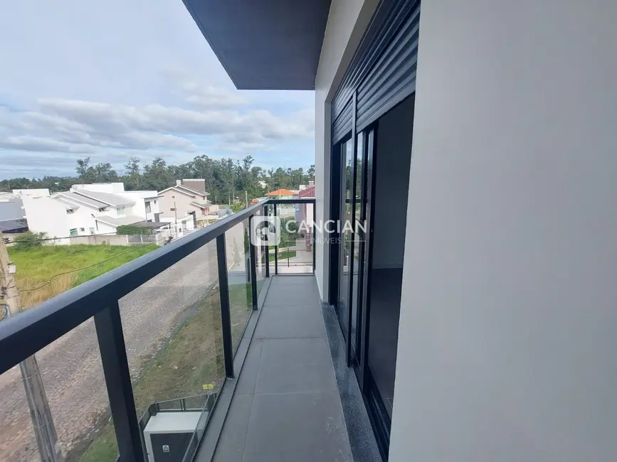 Foto 9 de Apartamento com 3 quartos à venda, 100m2 em Pé de Plátano, Santa Maria - RS