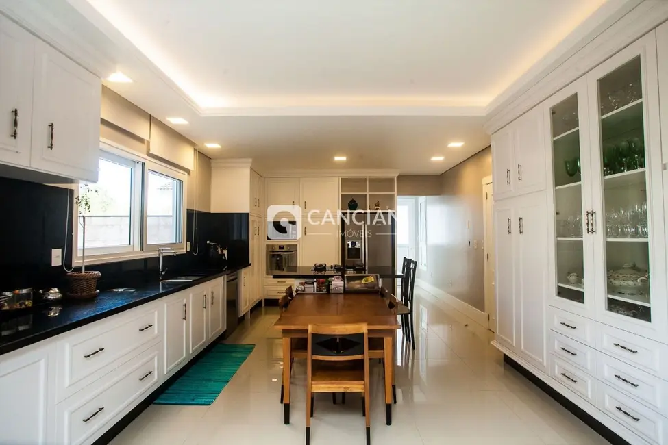 Foto 8 de Casa de Condomínio com 5 quartos à venda, 800m2 em São José, Santa Maria - RS