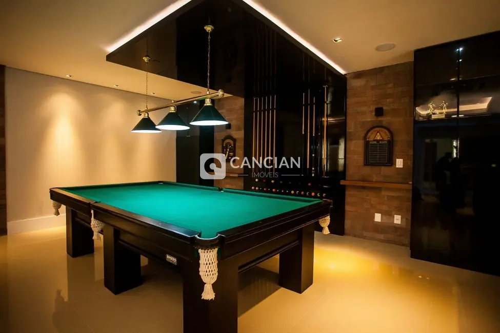 Foto 4 de Casa de Condomínio com 5 quartos à venda, 800m2 em São José, Santa Maria - RS