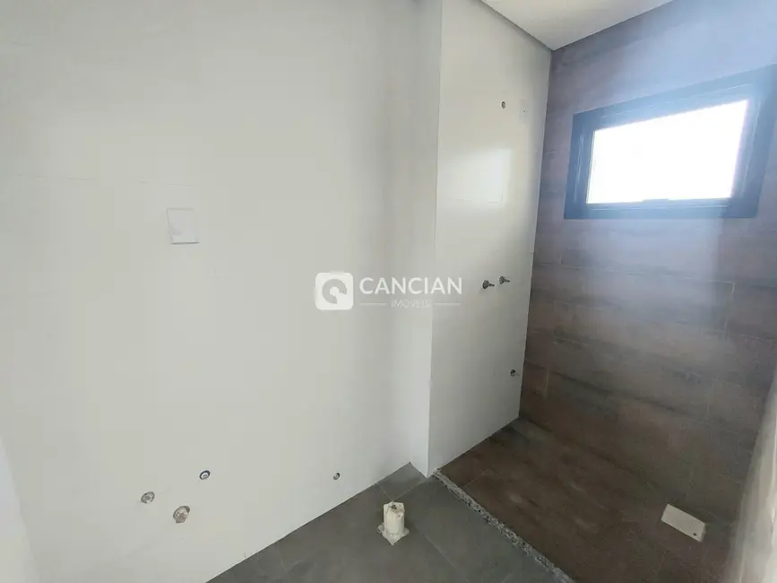 Foto 9 de Apartamento com 3 quartos à venda, 100m2 em Pé de Plátano, Santa Maria - RS