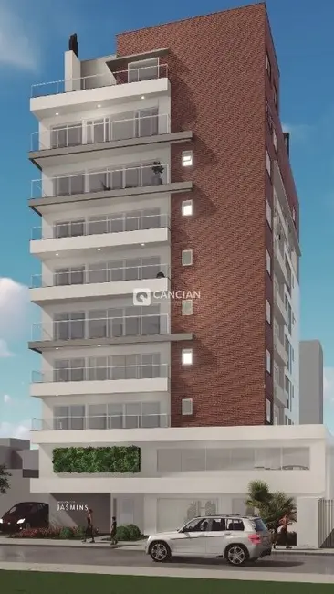 Cobertura com 3 quartos à venda, 240m2 em Patronato, Santa Maria - RS - imagem 2 Foto 2 de Cobertura com 3 quartos à venda, 240m2 em Patronato, Santa Maria - RS