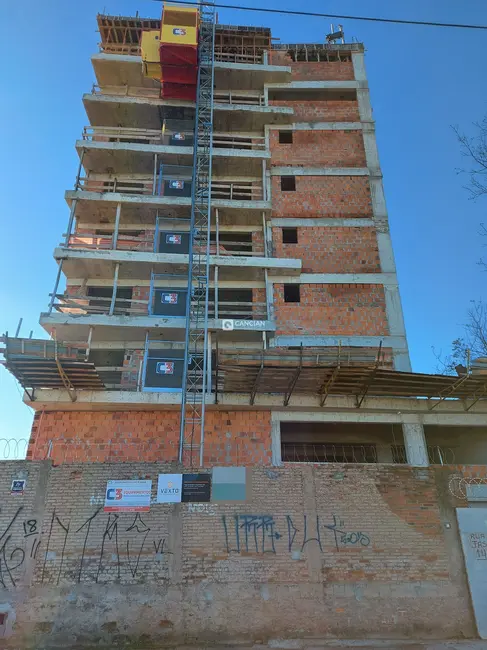 Foto 3 de Cobertura com 3 quartos à venda, 234m2 em Patronato, Santa Maria - RS