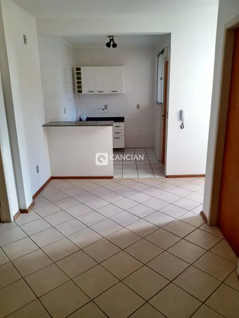 Foto 2 de Apartamento com 1 quarto à venda, 40m2 em Centro, Santa Maria - RS