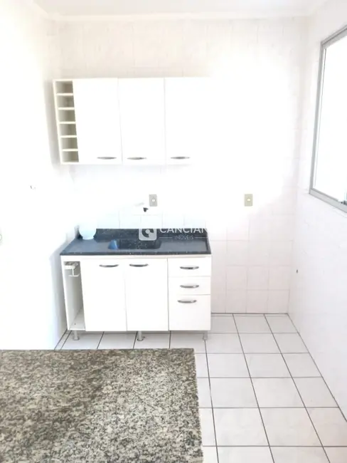 Foto 3 de Apartamento com 1 quarto à venda, 40m2 em Centro, Santa Maria - RS