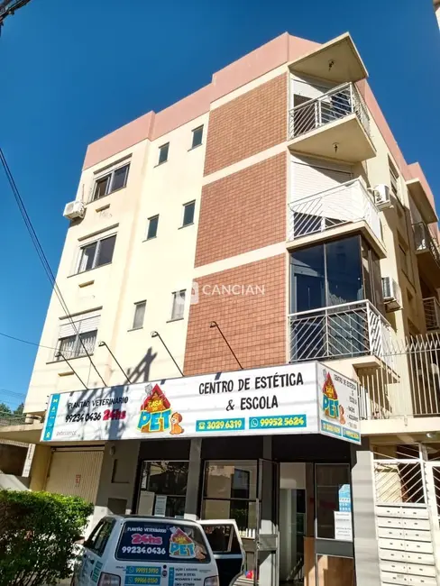 Foto 1 de Apartamento com 1 quarto à venda, 40m2 em Centro, Santa Maria - RS