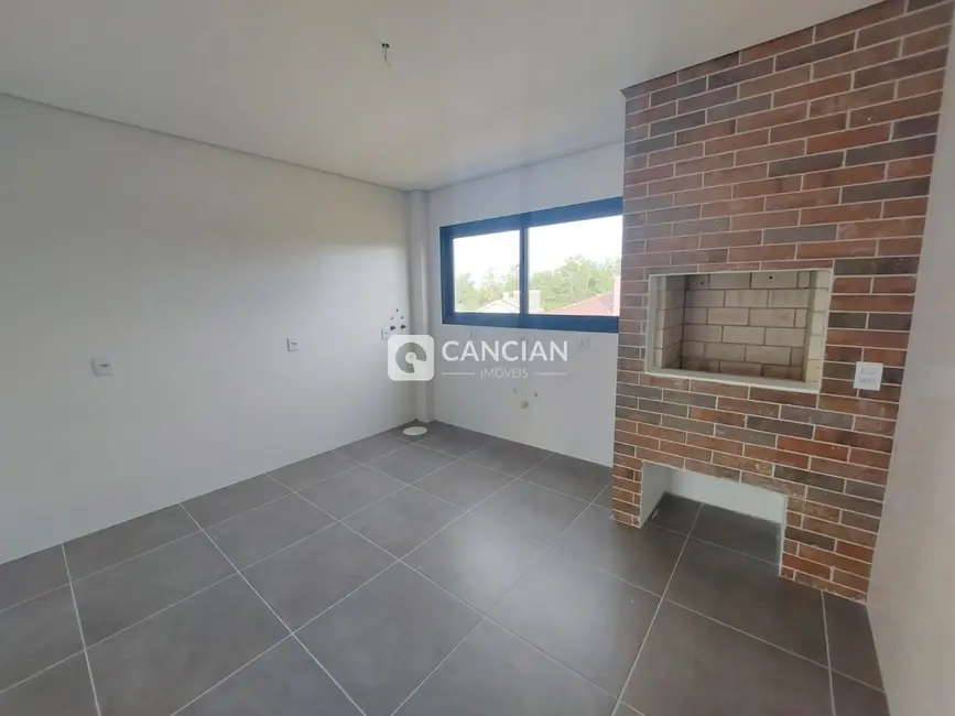 Foto 1 de Apartamento com 2 quartos à venda, 75m2 em Pé de Plátano, Santa Maria - RS