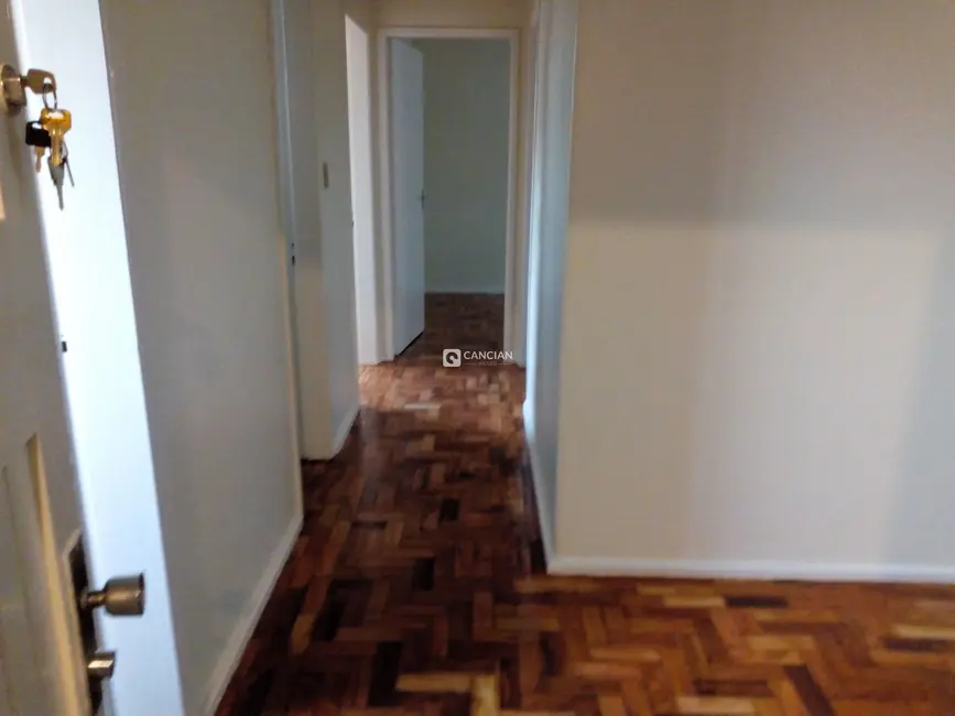 Foto 5 de Apartamento com 3 quartos à venda, 58m2 em Nossa Senhora de Fátima, Santa Maria - RS