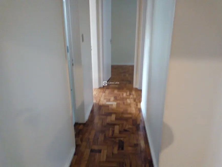 Foto 9 de Apartamento com 3 quartos à venda, 58m2 em Nossa Senhora de Fátima, Santa Maria - RS