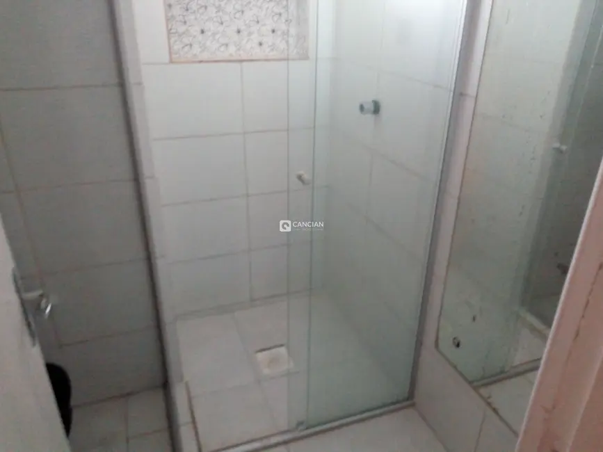 Foto 8 de Apartamento com 3 quartos à venda, 58m2 em Nossa Senhora de Fátima, Santa Maria - RS