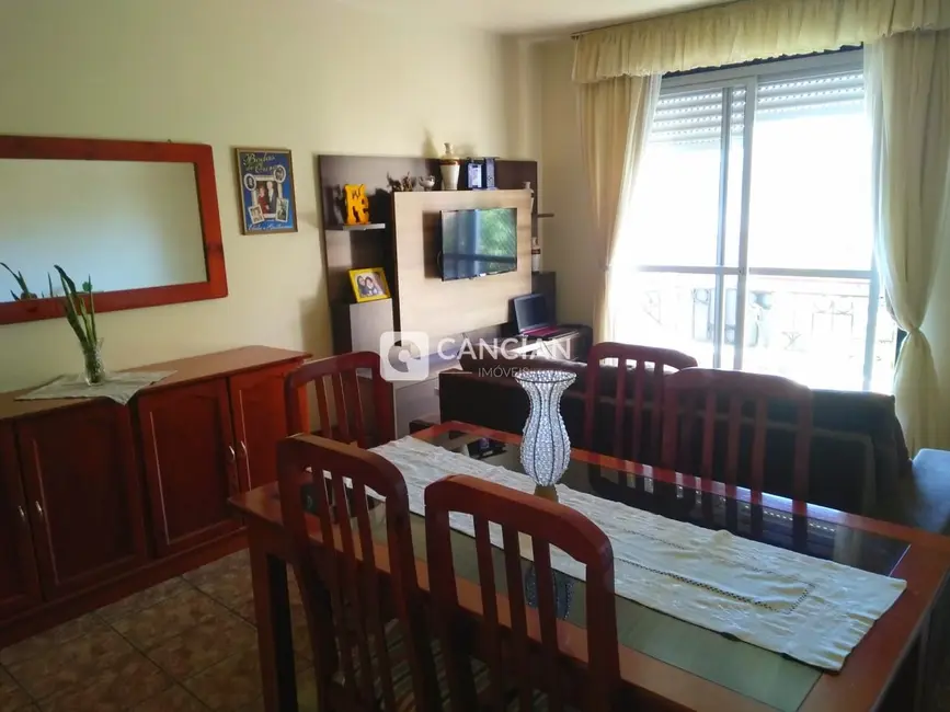 Foto 3 de Apartamento com 3 quartos à venda, 110m2 em Nossa Senhora das Dores, Santa Maria - RS
