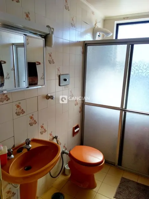 Foto 8 de Apartamento com 3 quartos à venda, 110m2 em Nossa Senhora das Dores, Santa Maria - RS