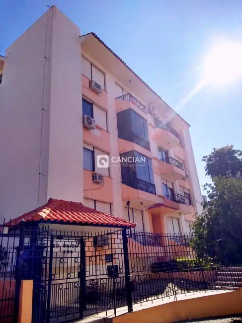 Foto 1 de Apartamento com 3 quartos à venda, 110m2 em Nossa Senhora das Dores, Santa Maria - RS