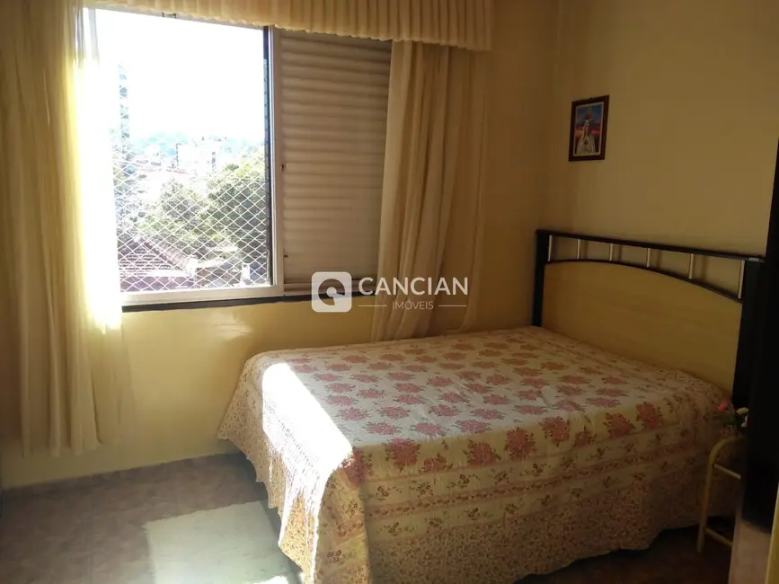 Foto 7 de Apartamento com 3 quartos à venda, 110m2 em Nossa Senhora das Dores, Santa Maria - RS